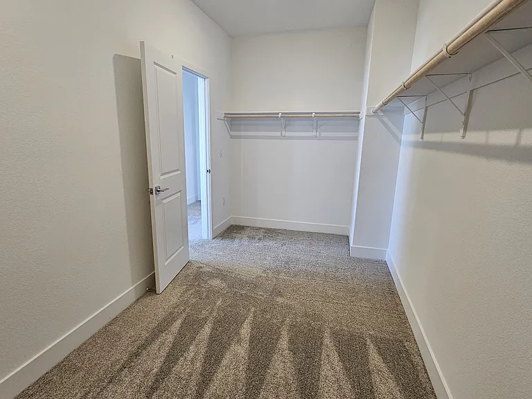 Master Suite closet