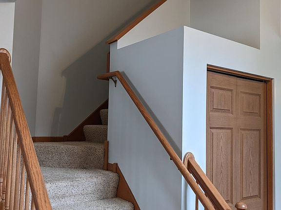 To 2nd floor balcony