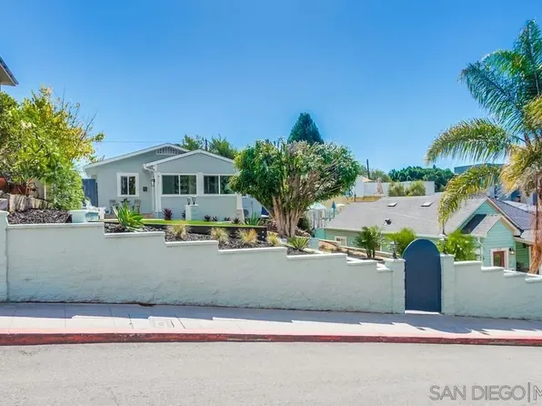 811 W Pennsylvania Ave, San Diego, CA 92103