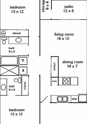 5th image of 14505 NE 20th Ave APT 10