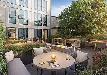 Rented by L Train Capital Inc