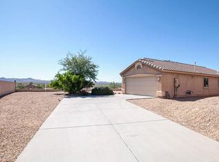 60316 E Old Spur Pl, Tucson, AZ 85739