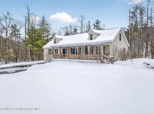 100 Alpine Drive, Round Top, NY 12473