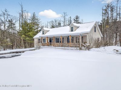 100 Alpine Drive, Round Top, NY, 12473