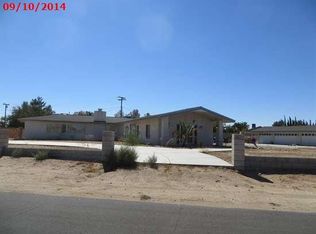 14812 Nokomis Rd, Apple Valley, CA 92307