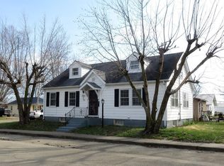 301 Marshall St, Fredericktown, MO 63645