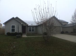 457 Bridgestone Dr, Indianapolis, IN 46231