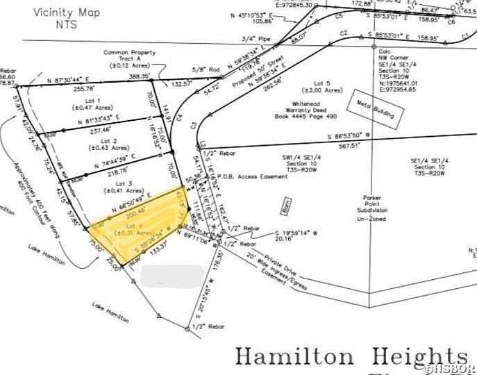 162 Hamilton Pl LOT 4, Hot Springs National Park, AR 71913 MLS 141956 Zillow