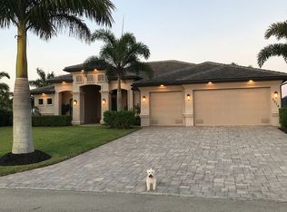 3519 NW 44th Pl, Cape Coral, FL 33993