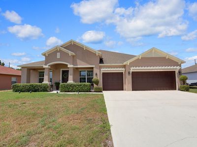 4052 SW Mccandless Street, Port Saint Lucie, FL, 34953