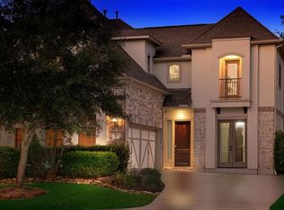 10 Knights Crossing Dr, The Woodlands, TX 77382