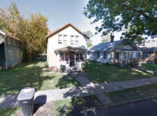 1517 Webster St, South Bend, IN 46613