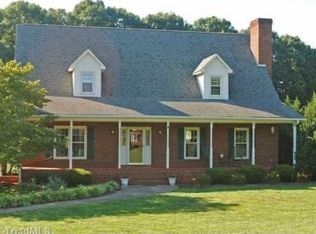 166 Springfield Dr, Advance, NC 27006