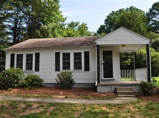2845 Quincy Dr, Winston Salem, NC 27106