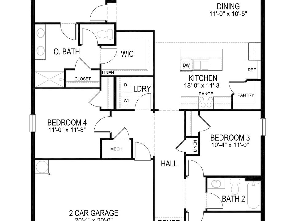 Floor Plan.