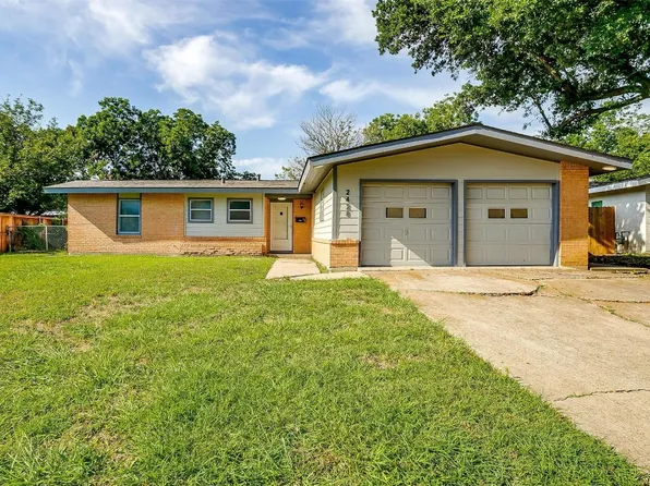2428 Cloverdale St, Arlington, TX 76010