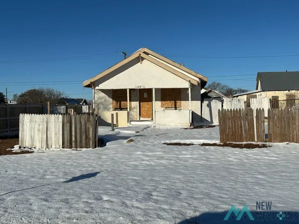 208 N Reid St, Clovis, NM 88101