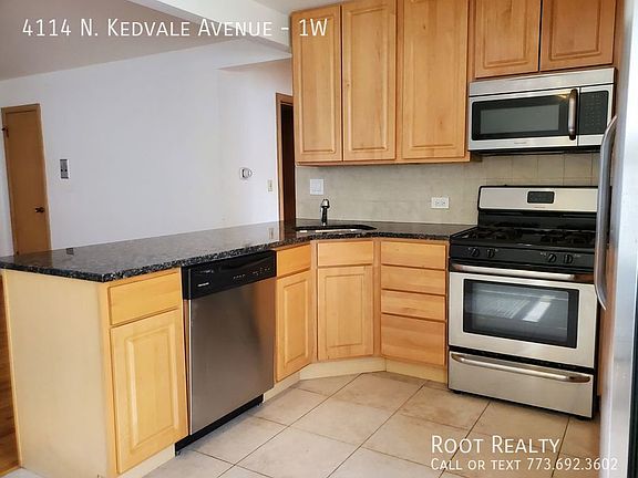 4th image of 4114 N Kedvale Ave APT 1W