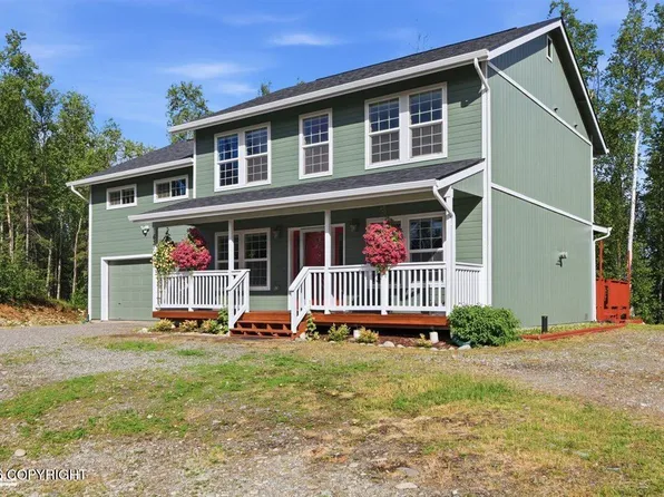 6371 W Locksley Loop, Wasilla, AK 99654