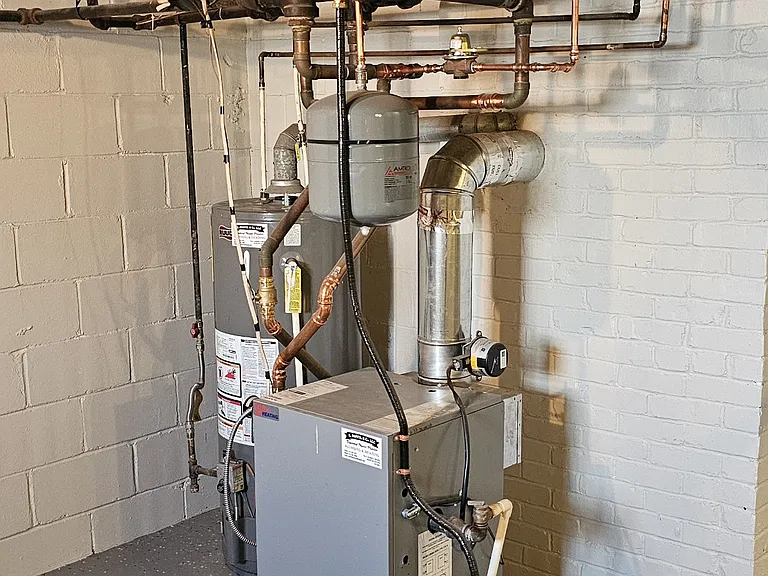 New Boiler