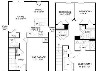 4133 Belcourt Dr LOT 1502, Cleveland, TN 37312