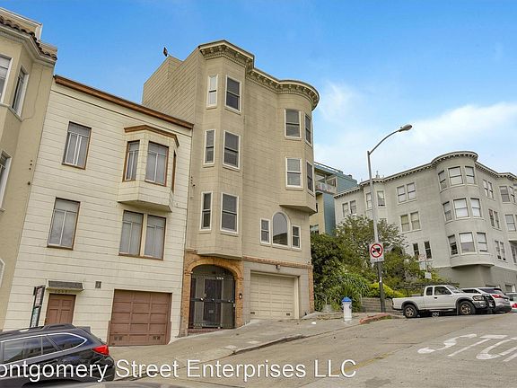 4th image of 1065 Montgomery St #3