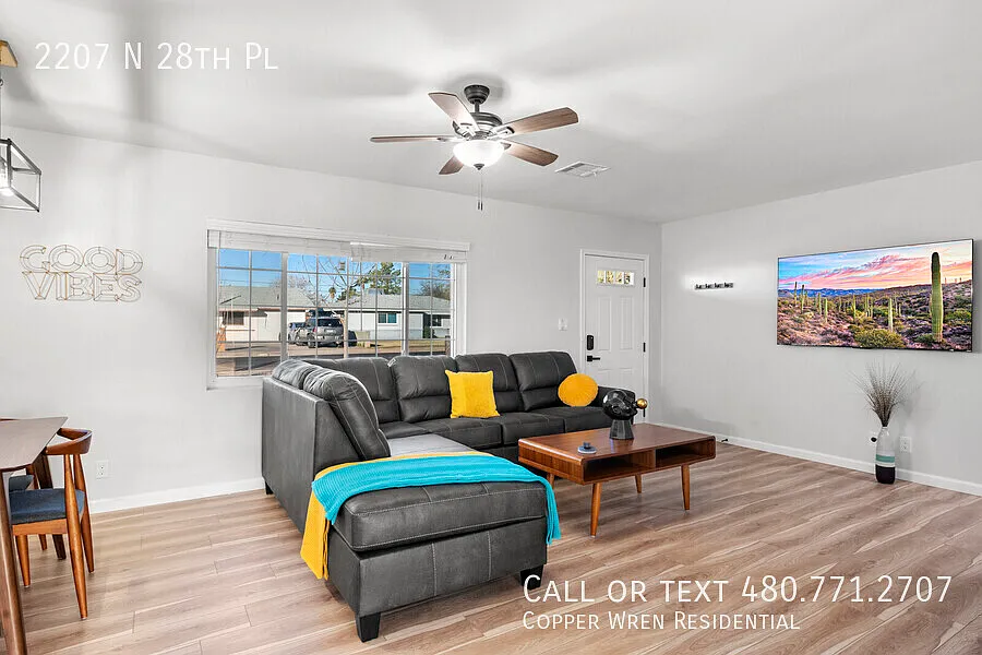 Furnished with All Utilities Included — Photo 4