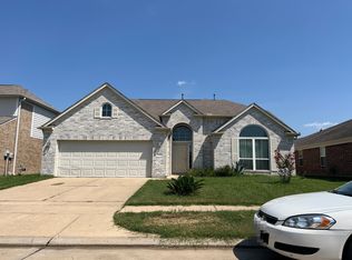 4818 Hackamore Brook Ct, Katy, TX 77449