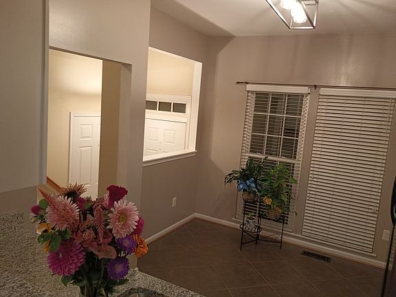 Open concept, updated kitchen showcases large windows!