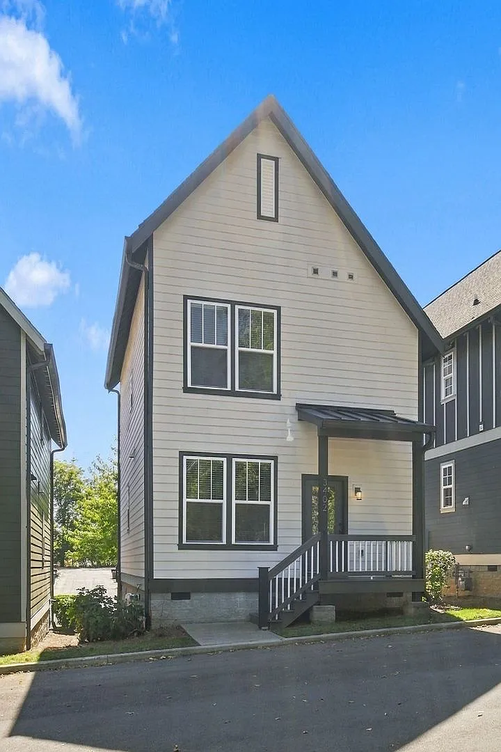 Modern East Nashville Home steps from Shelby Bottoms Greenway! — Photo 2