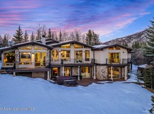 316 Johnson Dr, Aspen, CO 81611