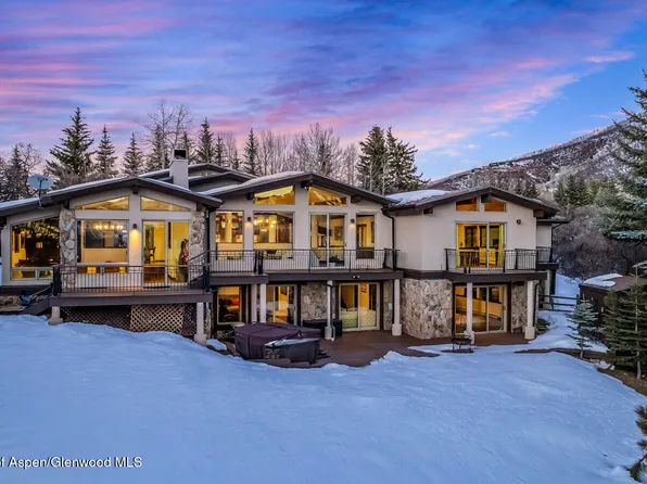 316 Johnson Dr, Aspen, CO 81611