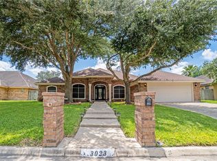3023 Las Cruces Dr, Edinburg, TX 78539