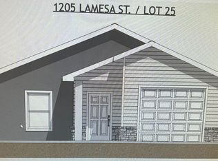 1205 Lamesa St, Odessa, TX 79761