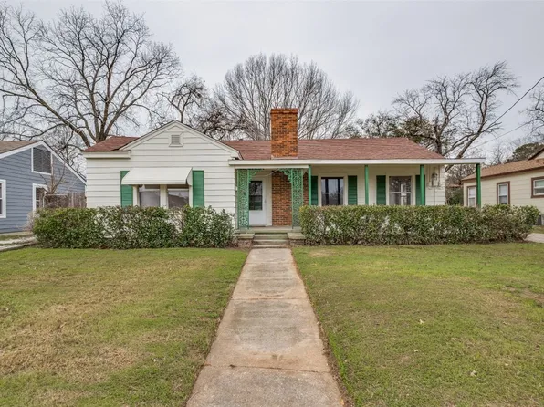 311 Bradley St, Denton, TX 76201