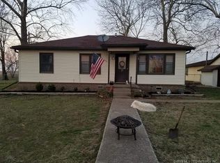 3077 E 350th Rd, Talala, OK 74080