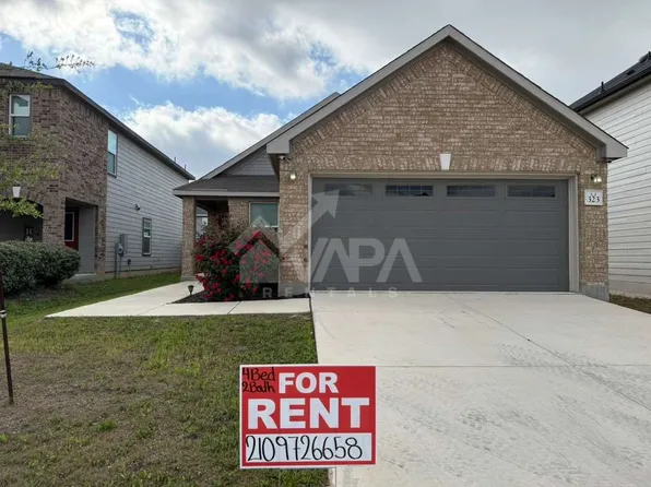 323 Deer Crest Dr, New Braunfels, TX 78130