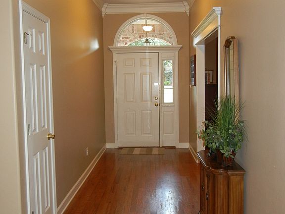 Hardwood Entry