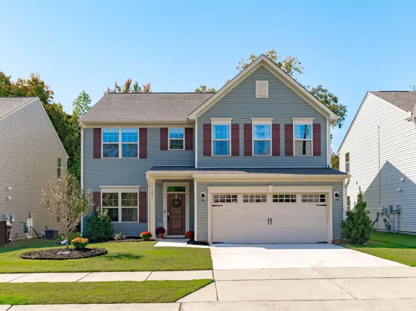 1109 Spring Meadow Way, Wake Forest, NC 27587