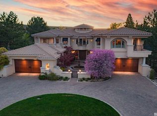 4500 Mountaingate Dr, Reno, NV 89519