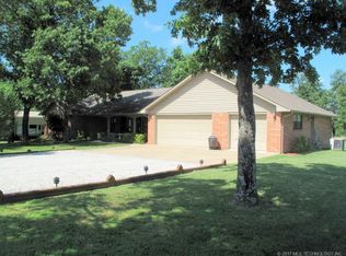 96462 S 4539 Rd, Vian, OK 74962