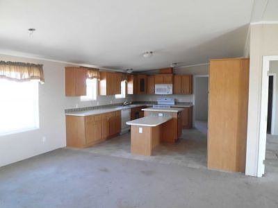 Dining Area and Kitchen
