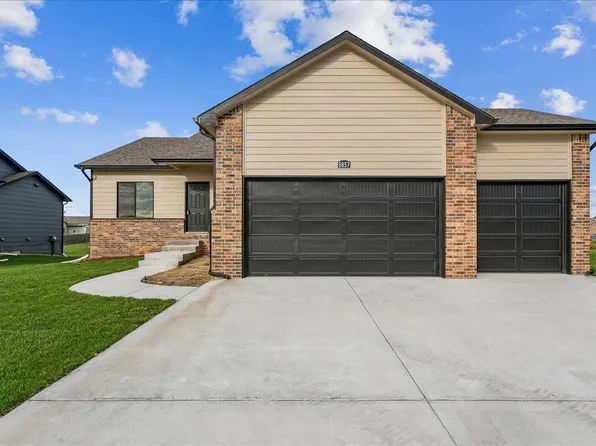 5857 N Newport St, Wichita, KS 67219