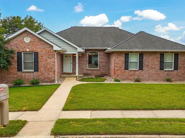 3317 Appalachian Dr, Columbia, MO 65203