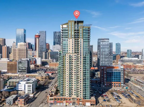 210 SW 15th Ave SE #2603, Calgary, AB T2G 0B5