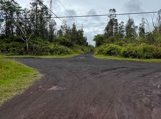 Road 2 LOT 2829, Kurtistown, HI 96760