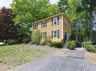 11 Beaujolais Drive, Nashua, NH 03062