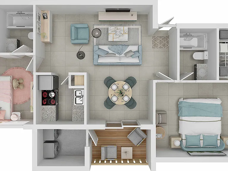 Ashford Casa Serena 2 Bed 2 Bath Ashford Casa Serena 2 Bed 2 Bath