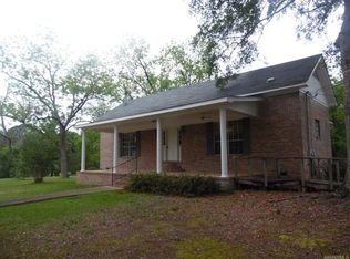 490 Whiskey Run Rd, Camden, AL 36726