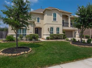 16619 Wolf Pass Dr, Cypress, TX 77433